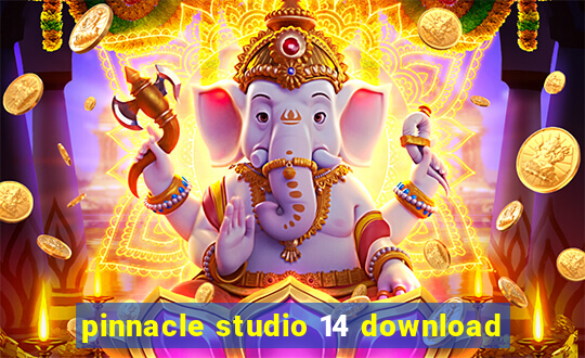 pinnacle studio 14 download